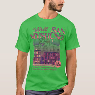 Die Sims besuchen die Stadt San Myshuno - Videospi T-Shirt