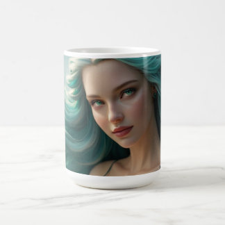 Die Siren Kaffeetasse