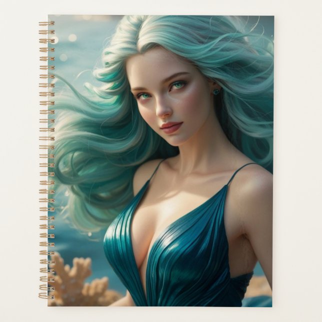 Die Siren Planer (Vorderseite)