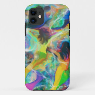 "Die Sirene-" Meerjungfrau-Digital-Kunst Case-Mate iPhone Hülle