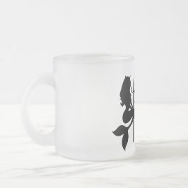 Die Sirenen des gefriergetrockneten Glases von Sin Mattglastasse