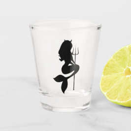 Die Sirenen des Sin Icon Shot Glases Schnapsglas