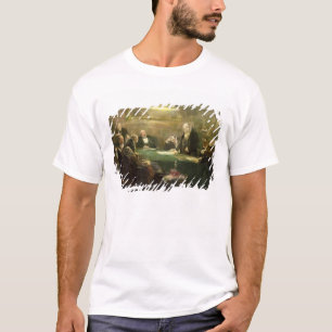 Die Sitzung des Verwaltungsrates, 1900 T-Shirt