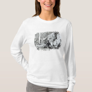 Die Sitzung von Mary Seacole und von Alexis Soyer T-Shirt