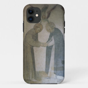 Die Sitzung von St Dominic und von St Francis iPhone 11 Hülle