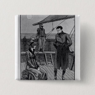 Die Sitzung zwischen Orso und Fräulein Nevil an Button