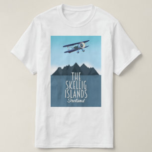 Die Skellig-Inseln T-Shirt