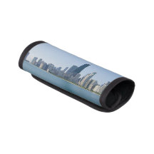 Die Skyline von Chicago