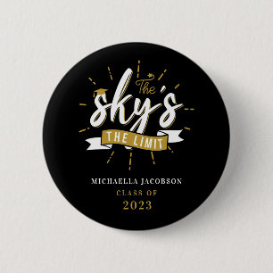 Die Sky's Limit Grad-Klasse des Abschlusses 2023 Button