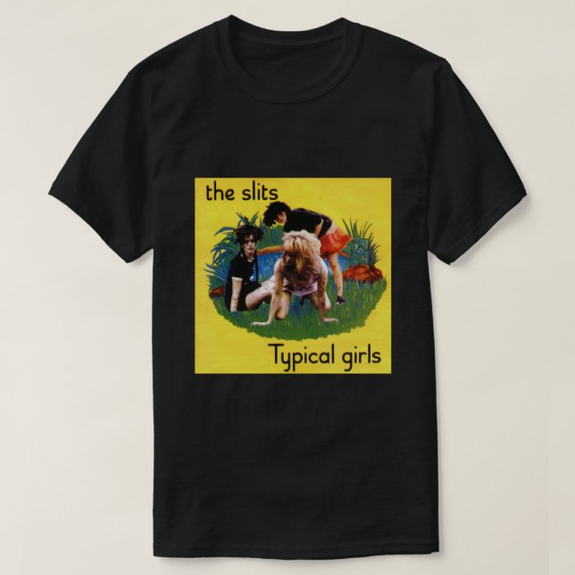 Die Slide Band Music Tour T-Shirt (Design vorne)