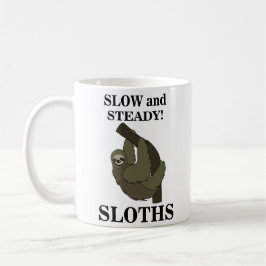 Die Slotmaschinen sind langsam und die sonnige Son Kaffeetasse