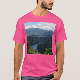 Die Smokey-Berge aktiv T-Shirt