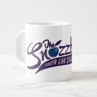 Die Snozzbeeren schmecken wie Snozzbeeren! Jumbo-Tasse