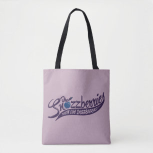 Die Snozzbeeren schmecken wie Snozzbeeren! Tasche