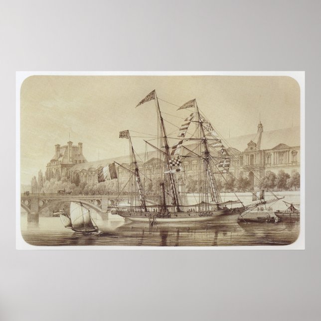 Die Sohle Poster (Vorne)