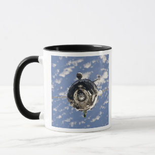 Die Sojus TMA-01M-Raumsonde Tasse