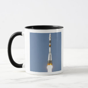Die Sojus TMA-12-Raumsonde Tasse