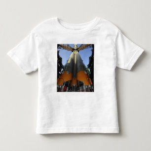 Die Sojus TMA-13 Raumsonde 2 Kleinkind T-shirt