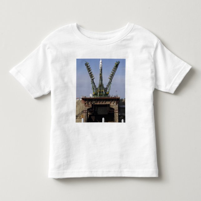 Die Sojus TMA-13 Raumsonde Kleinkind T-shirt (Vorderseite)
