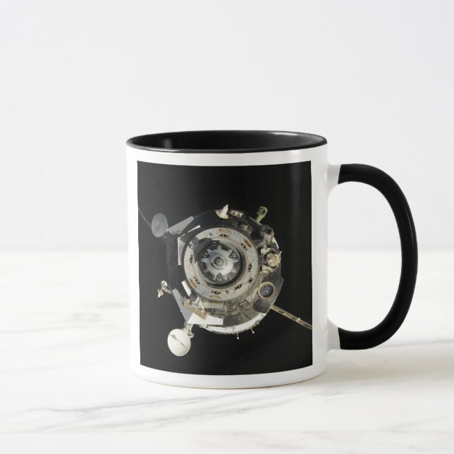Die Sojus TMA-17 Raumsonde Tasse (Rechts)