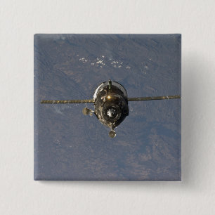 Die Sojus TMA-19 Raumsonde 2 Button