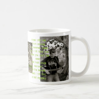 Die Sommer-Baum-Tasse zwei Kaffeetasse