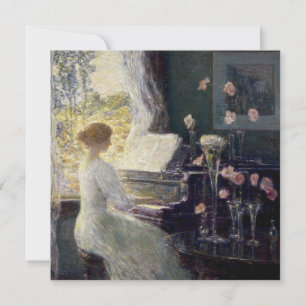 Die Sonata von Frederick Childe Hassam