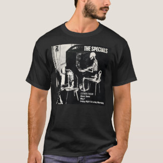 Die Sonderaktionen (Geisterstadt) Klassischer T -  T-Shirt