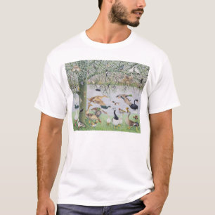 Die sonderbare Ente T-Shirt