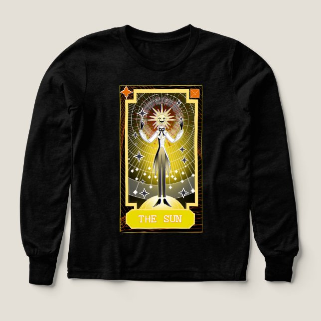 die Sonne (Design Vorderseite)