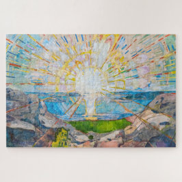 Die Sonne 1909 | Edvard Munch |