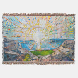 Die Sonne 1909 | Edvard Munch | Decke