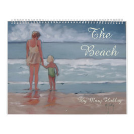 Die Sonne am Strand Kalender