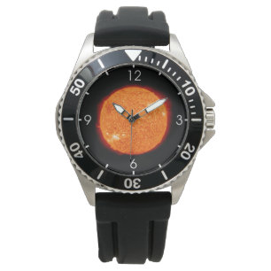 Die Sonne Armbanduhr
