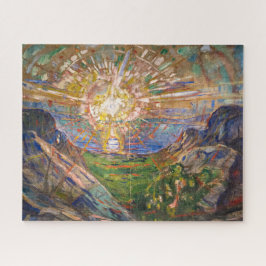 Die Sonne | Edvard Munch |