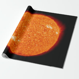Die Sonne Geschenkpapier