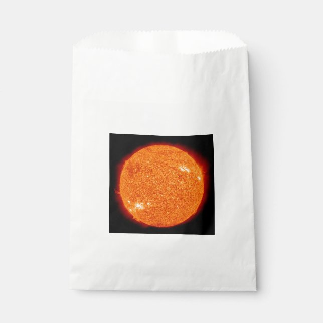 Die Sonne Geschenktütchen (Vorderseite)