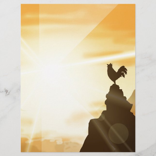 Die Sonne herausfordern (Vorderseite)