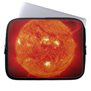 Die Sonne Laptopschutzhülle