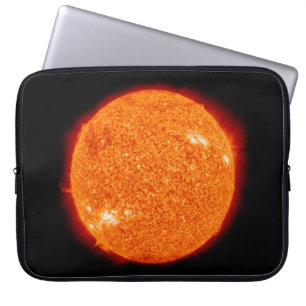 Die Sonne Laptopschutzhülle