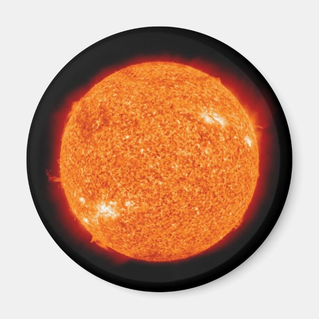 Die Sonne Magnet (Vorne)