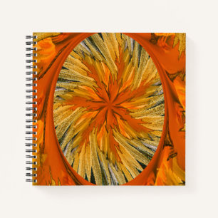 Die Sonne.... Notizbuch