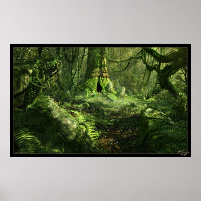 Die Sonne Poster (Vorne)