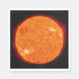 Die Sonne Serviette