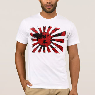 Die Sonne steigt wieder… T-Shirt