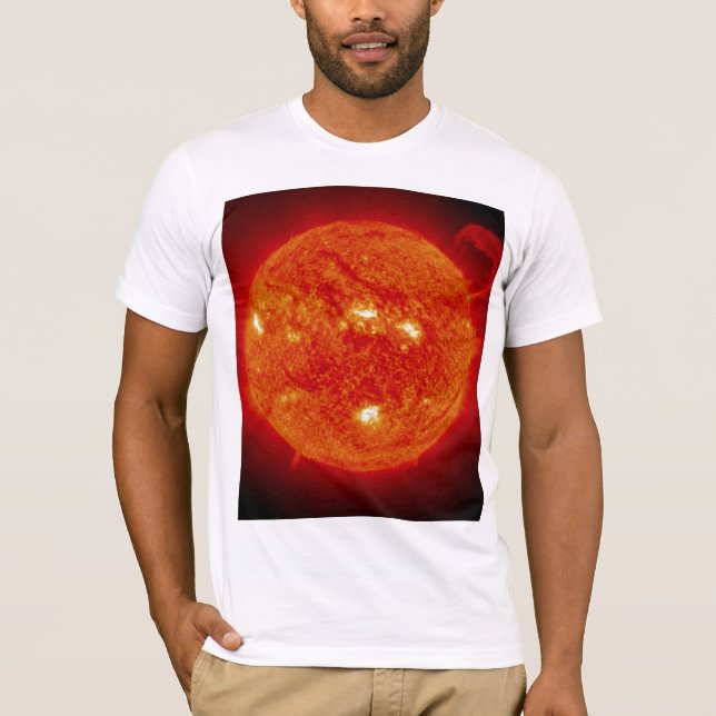 Die Sonne T-Shirt (Vorderseite)