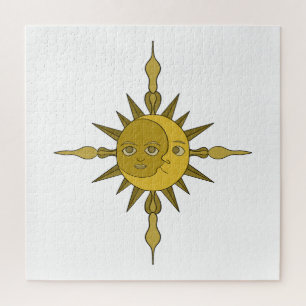Die Sonne und der Mond