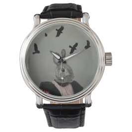 Die Sonne und die Krähen Armbanduhr