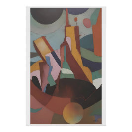 Die Sonne unter uns Poster