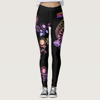 Die Sonnenblume Leggings